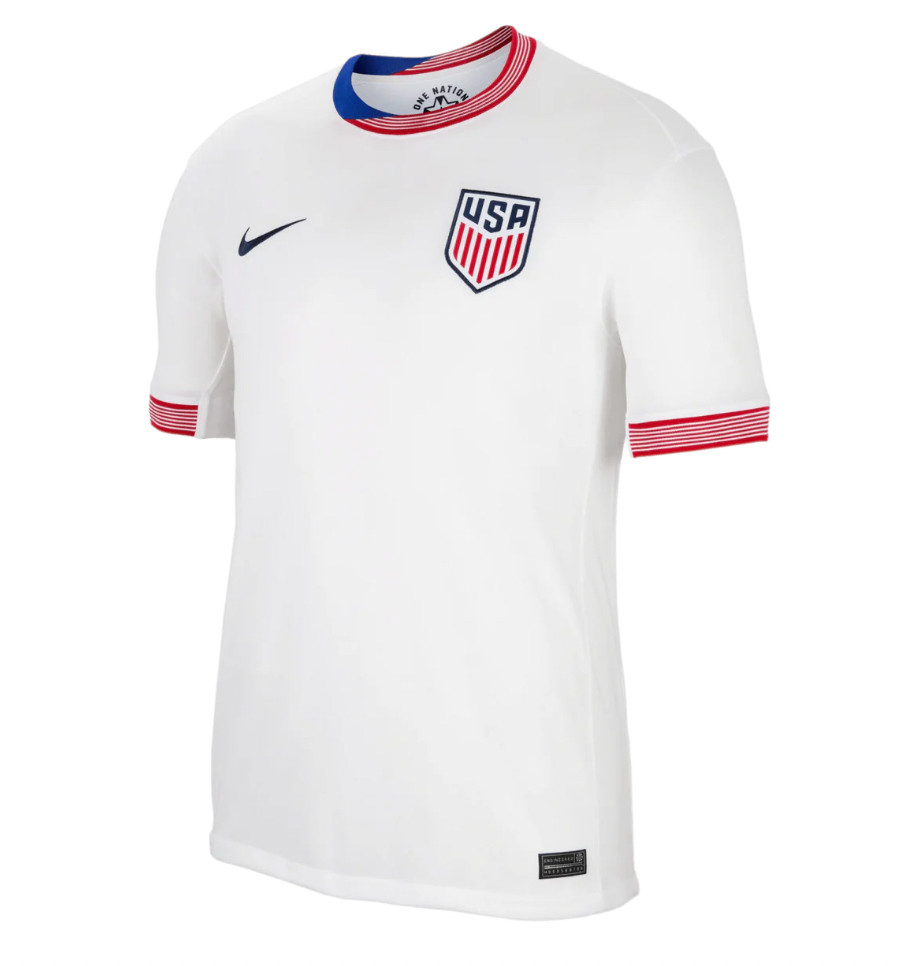 2024/2025 VS thuistenue Copa America