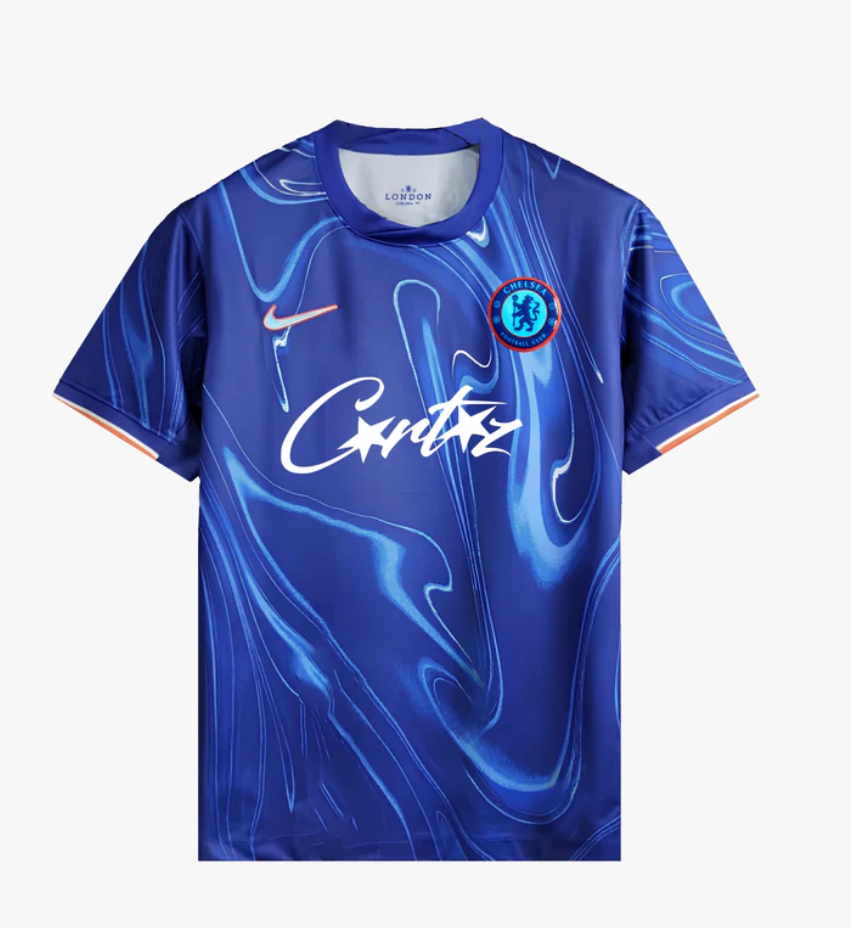 Chelsea x Corteiz Edizione Speciale Limitata
