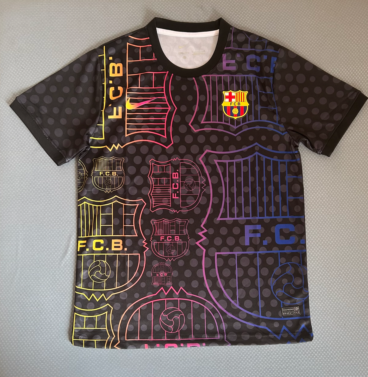 Maglia Edizione Speciale FC Barcelona 2025/2026