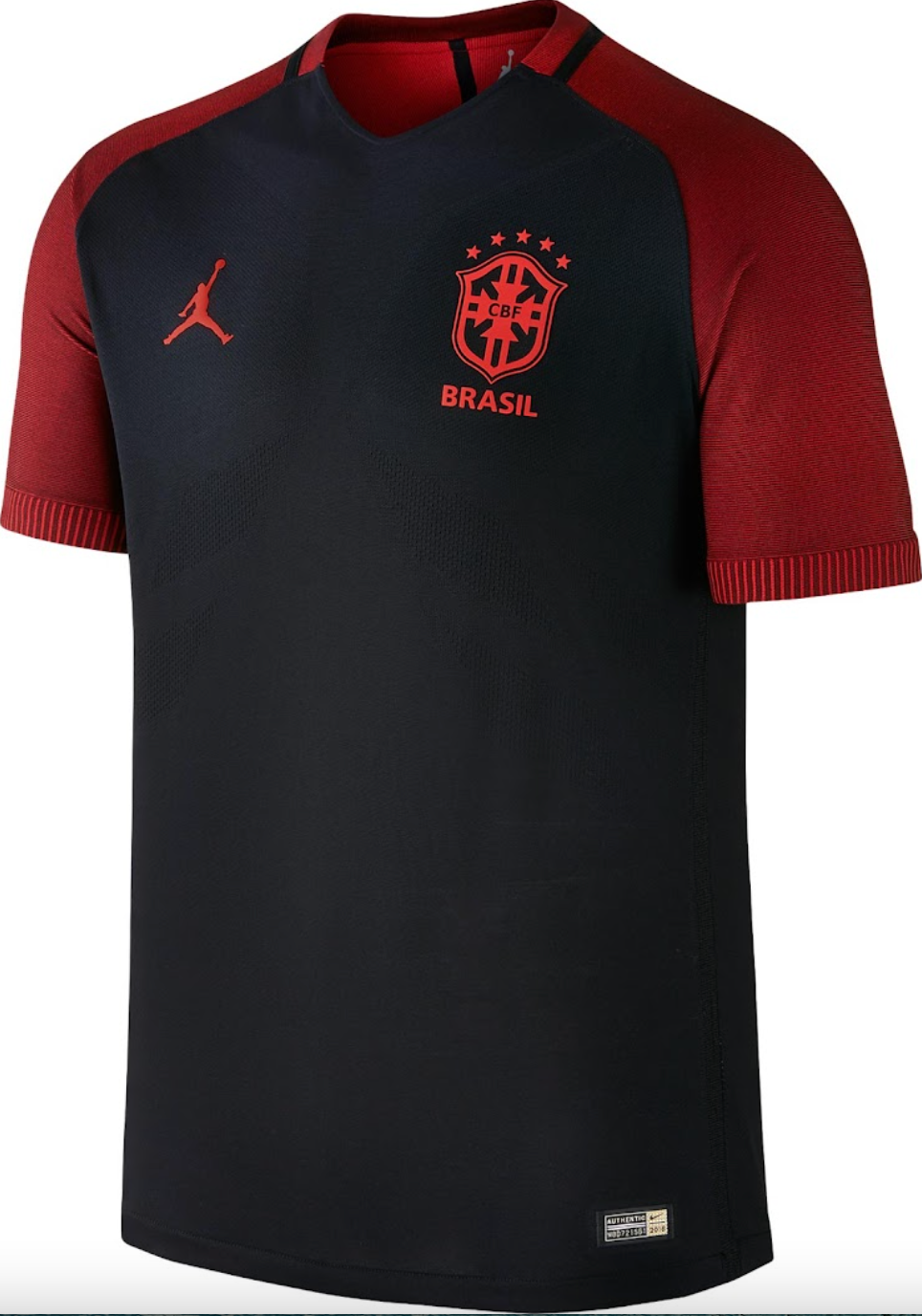 Brasilien Jordan Trikot 2025/2026