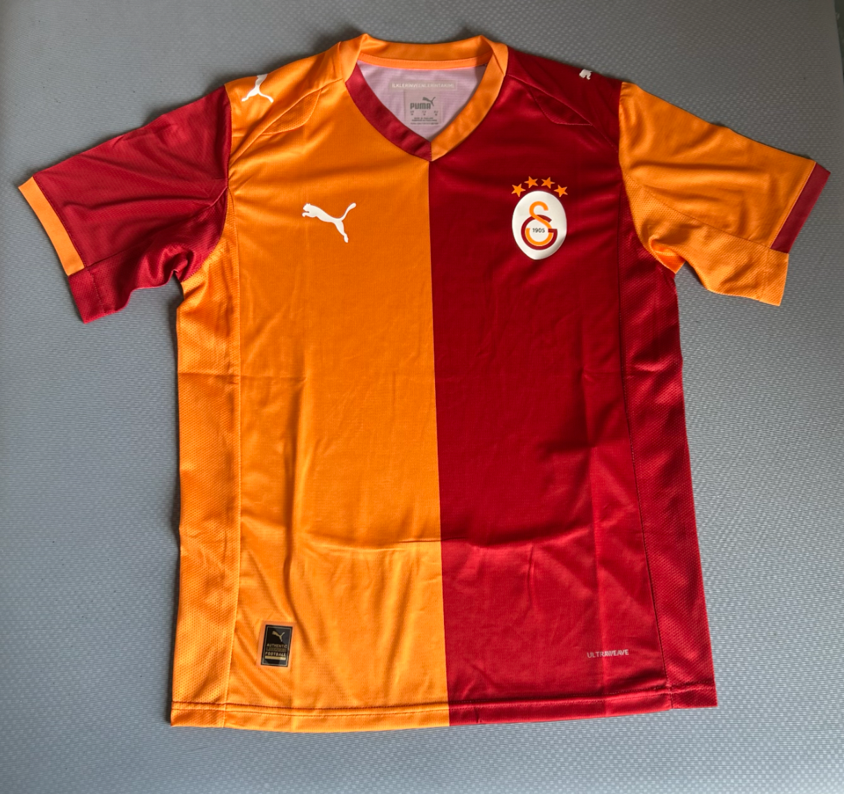 Maglia Casa Galatasaray 2025/26