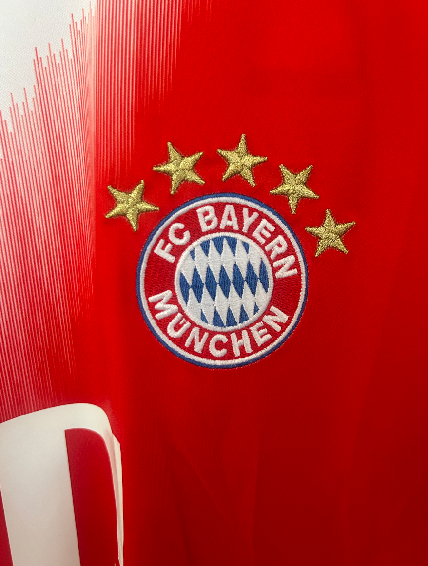 Maglia casa Bayern Monaco 25/26