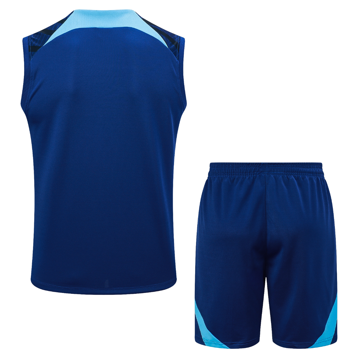 Conjunto de verano sin mangas de Inglaterra