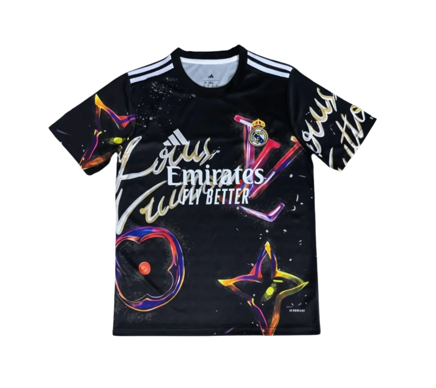 Maglia edizione speciale Real Madrid X LV 2025