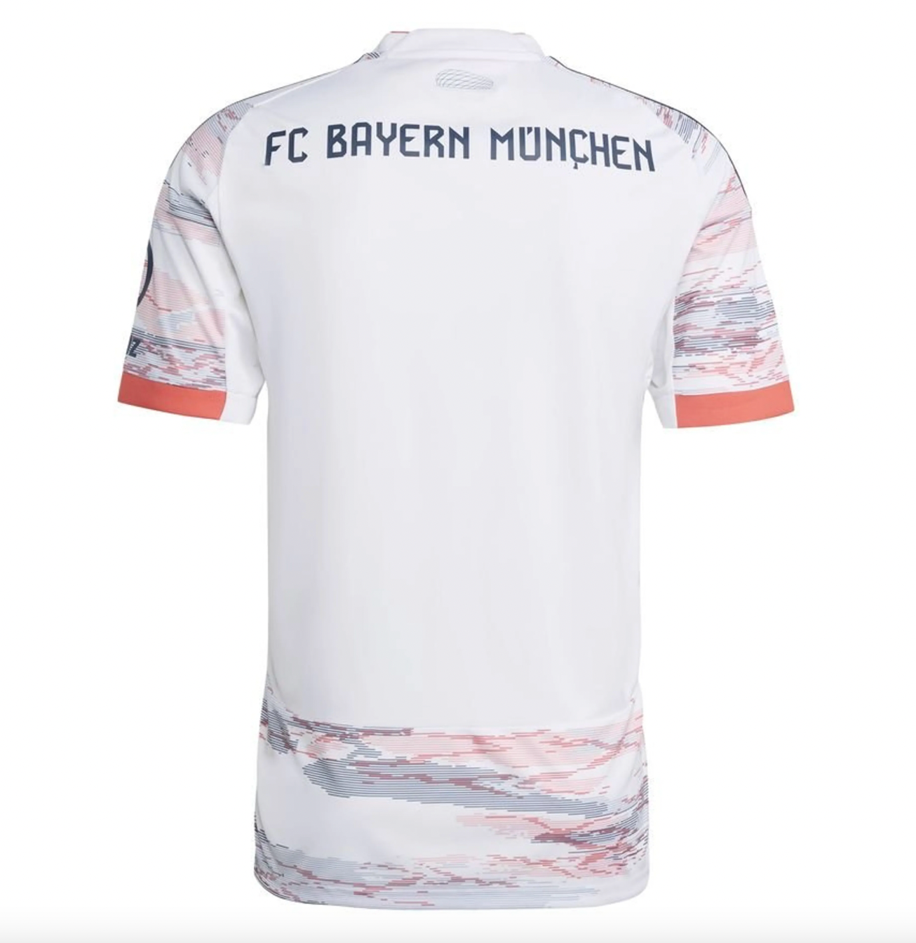 Divisa trasferta Bayern Monaco 2025/2026