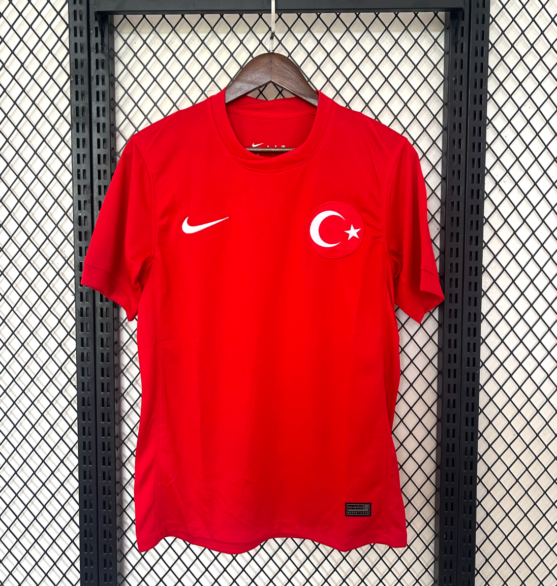 Maglia casa Turchia 2024/2025