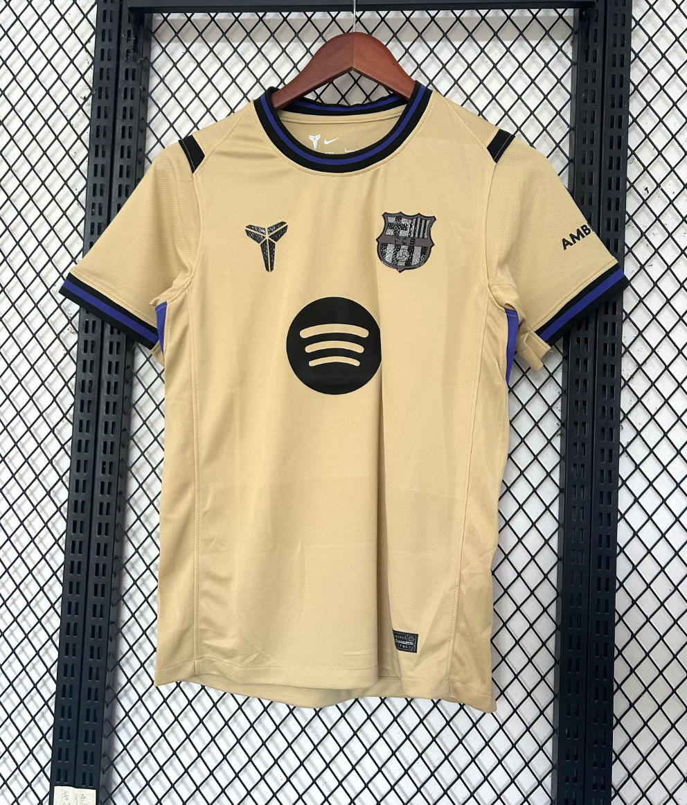 FC Barcelona Mamba Shirt