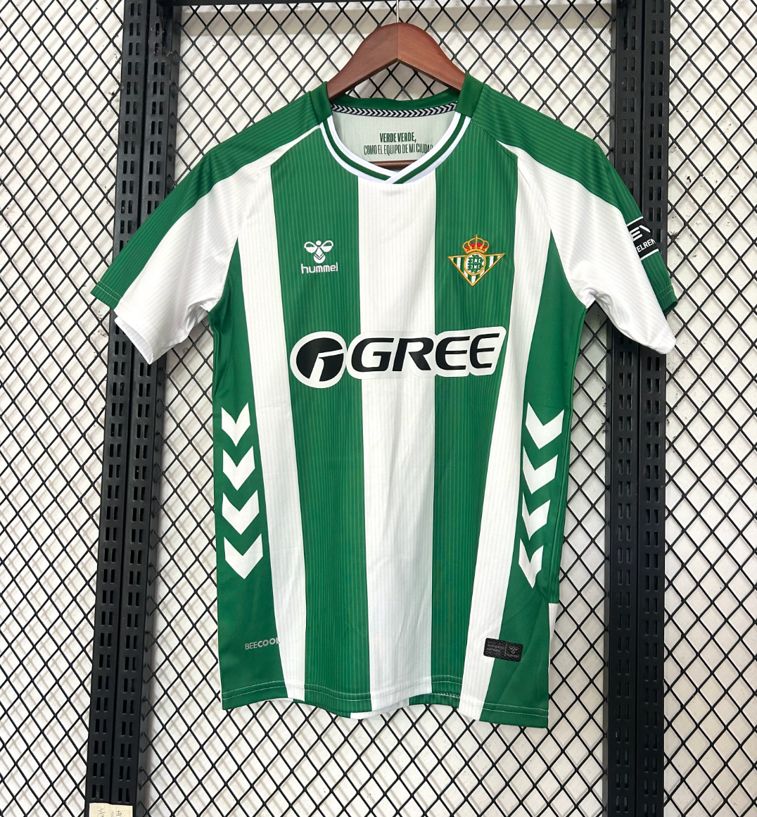 Real Betis Trikot 2025/2026