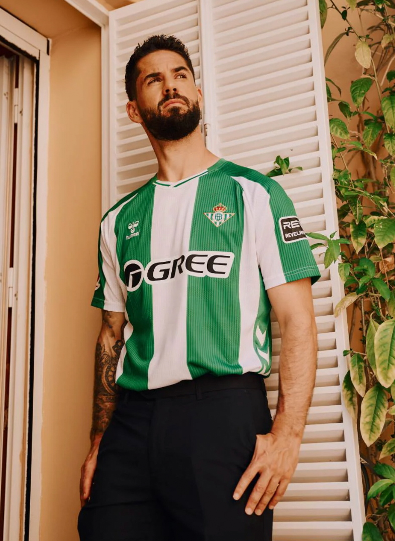 Real Betis Trikot 2025/2026