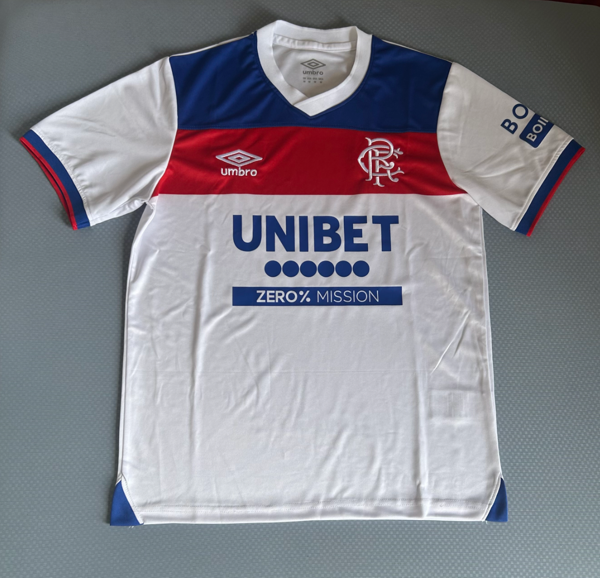 Rangers Auswärtstrikot 2025/2026