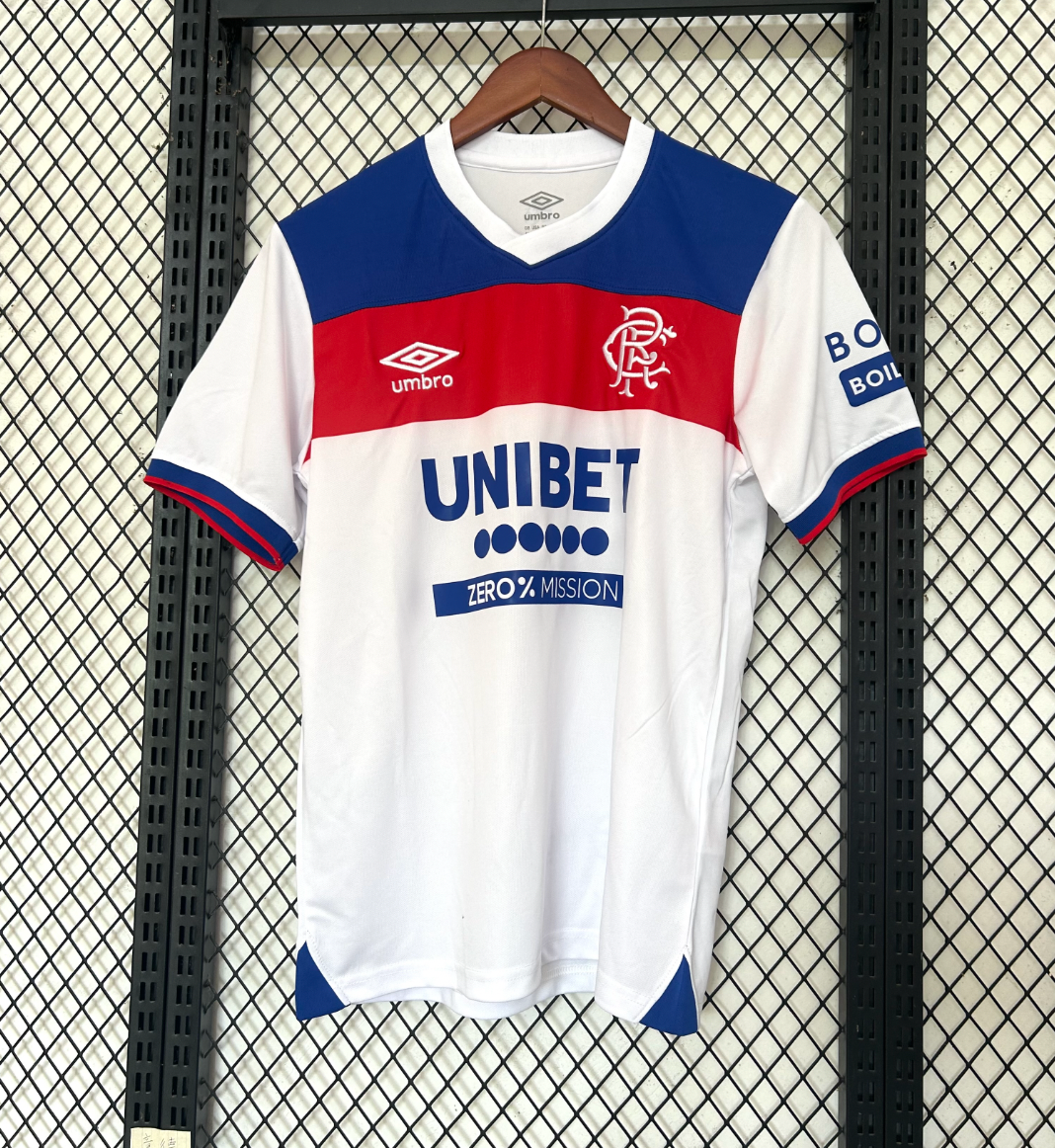 Rangers Auswärtstrikot 2025/2026