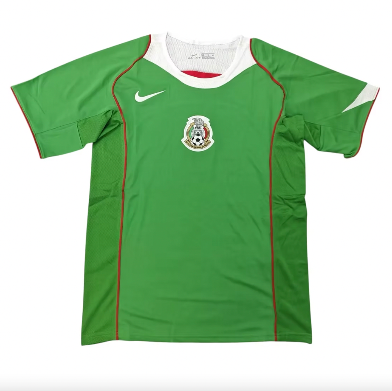 Messico Maglia Retro 2004
