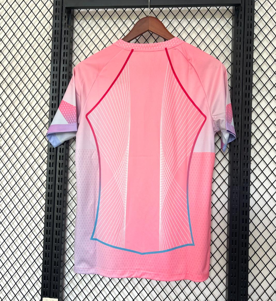 FC Barcellona Maglia Speciale Rosa