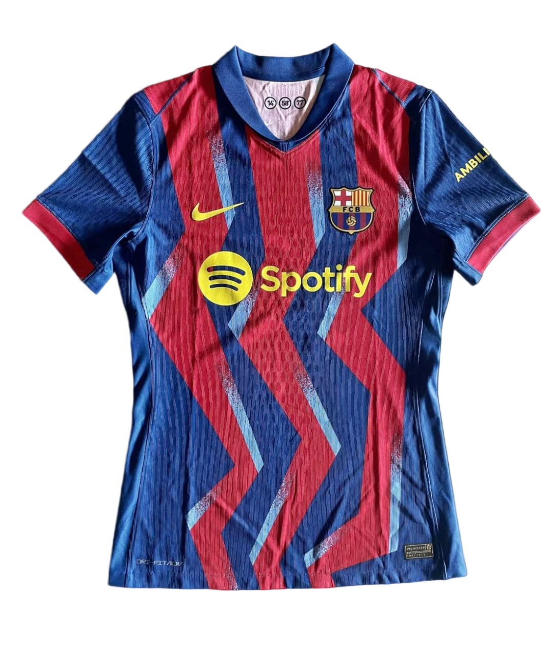 FC Barcellona Maglia El Clasico 2025/2026
