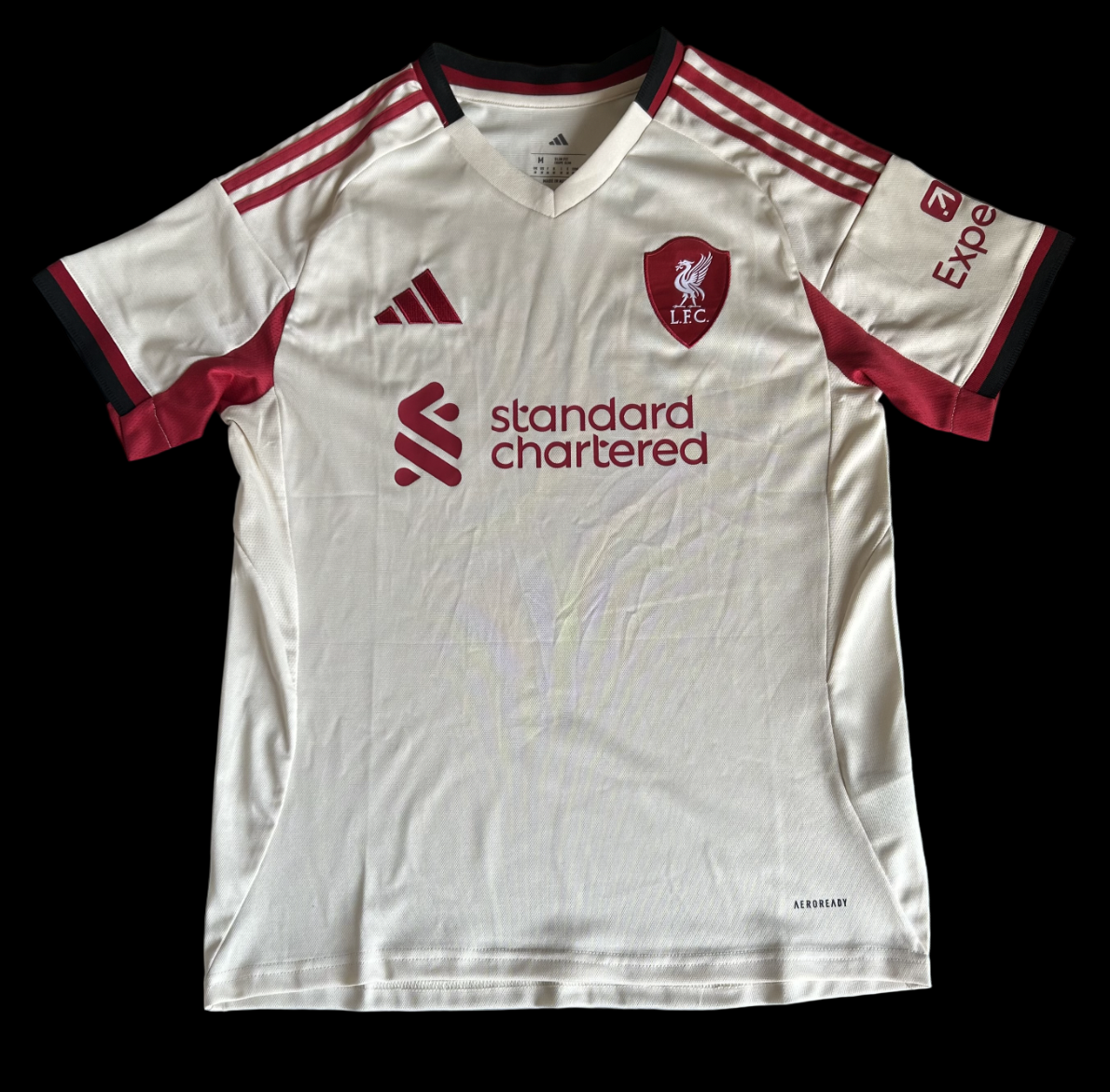 Maglia Away Liverpool 2025/2026