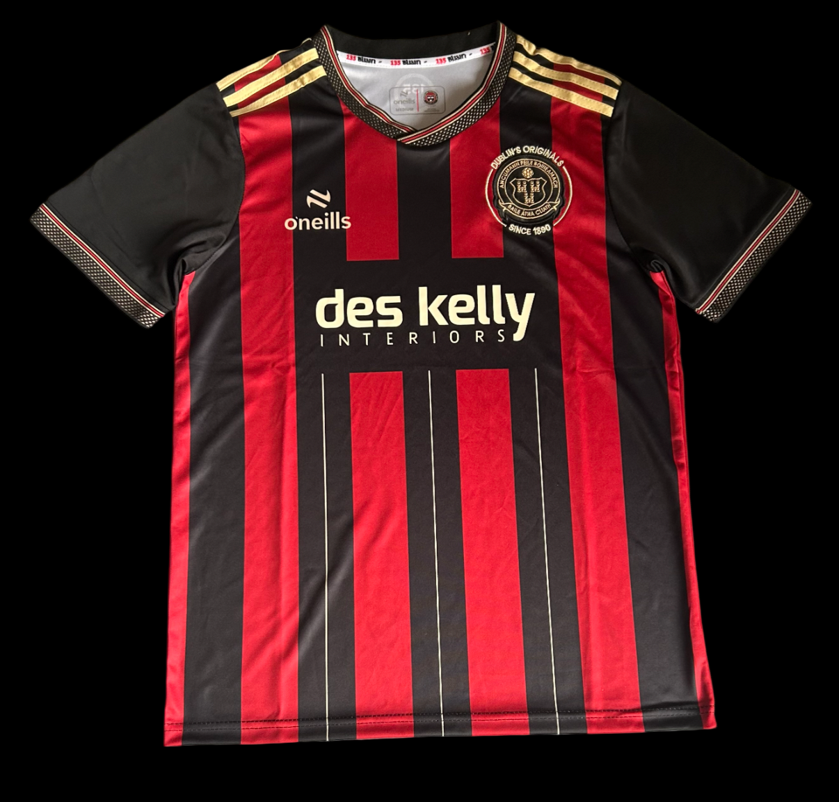 Camiseta de local Bohemian FC 2025/2026