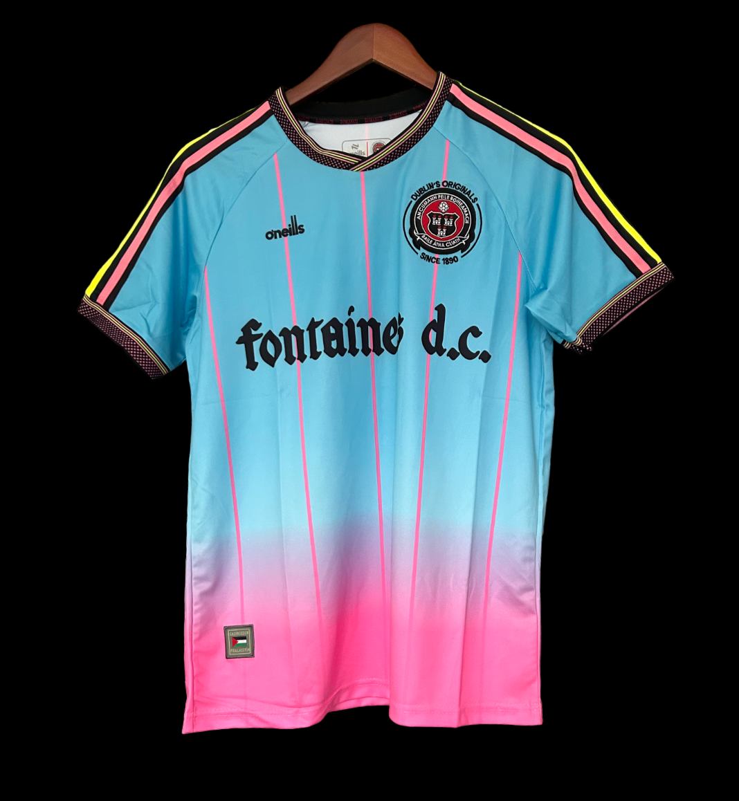 Terza maglia Bohemian FC 2025/2026