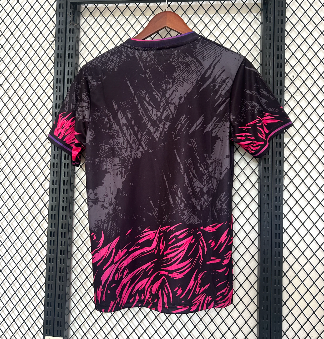 FC Barcelona Pink Lion Sonderedition Trikot