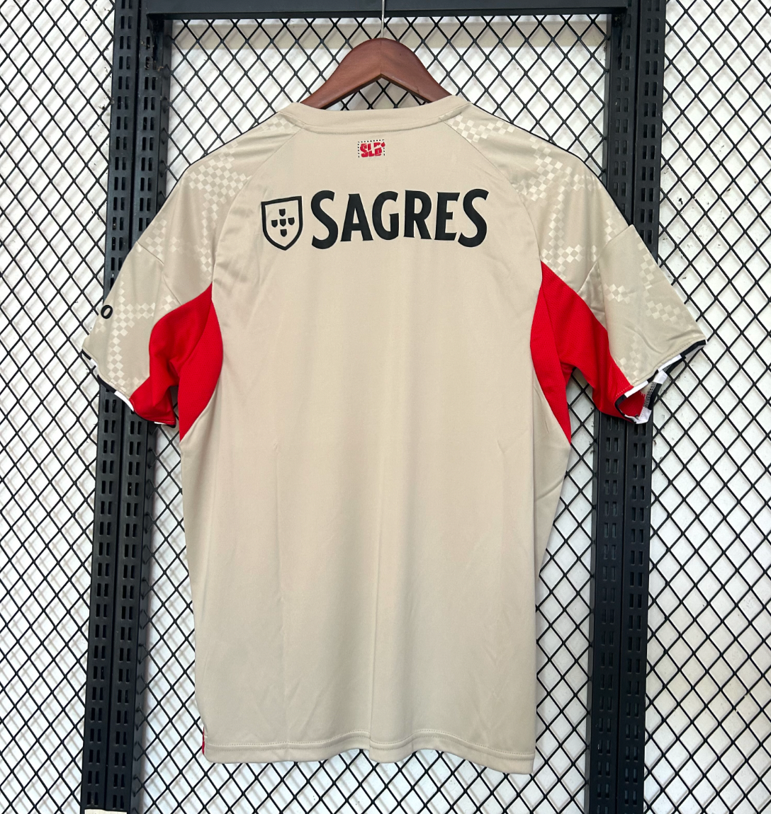 Maglia Away Benfica 2025/2026