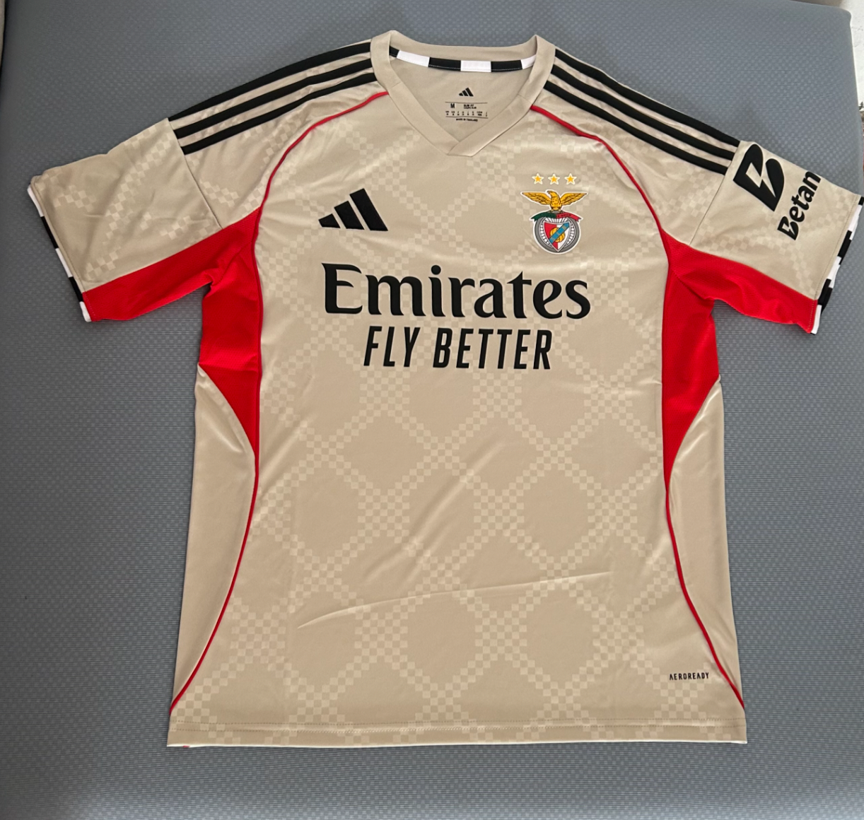 Maglia Away Benfica 2025/2026