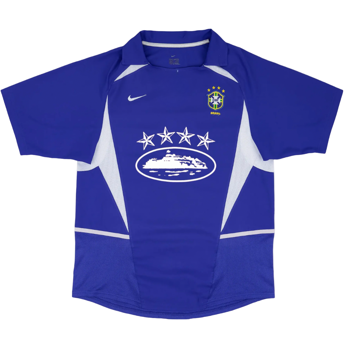 Maglia Design Esclusivo Brasile Corteiz