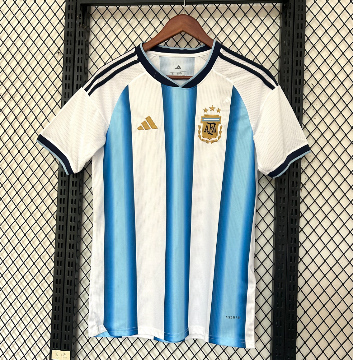 Argentinien Heimtrikot 2025-2026