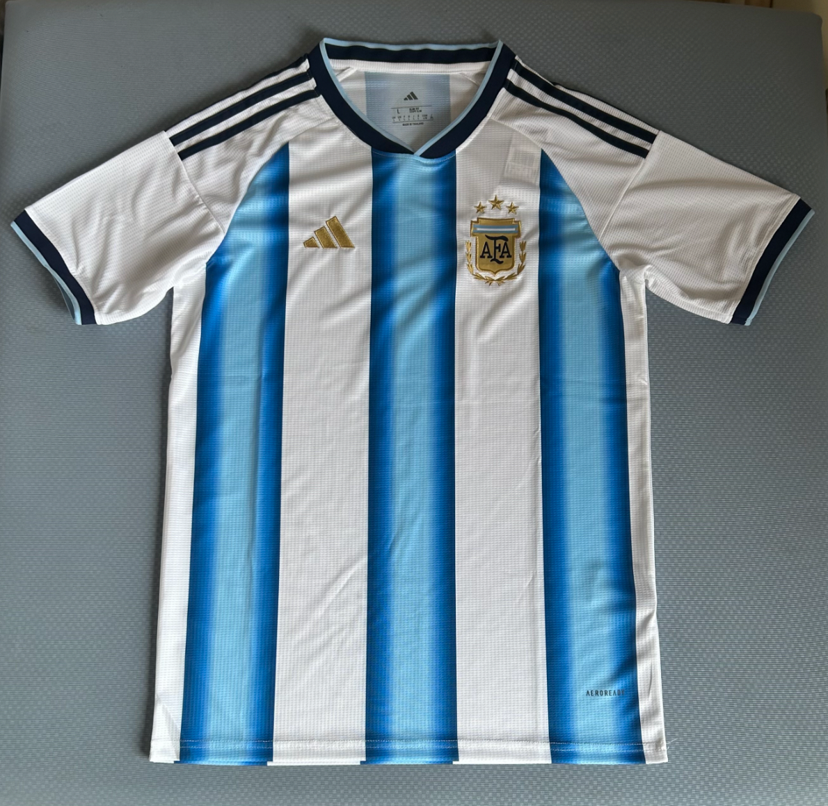 Argentinien Heimtrikot 2025-2026