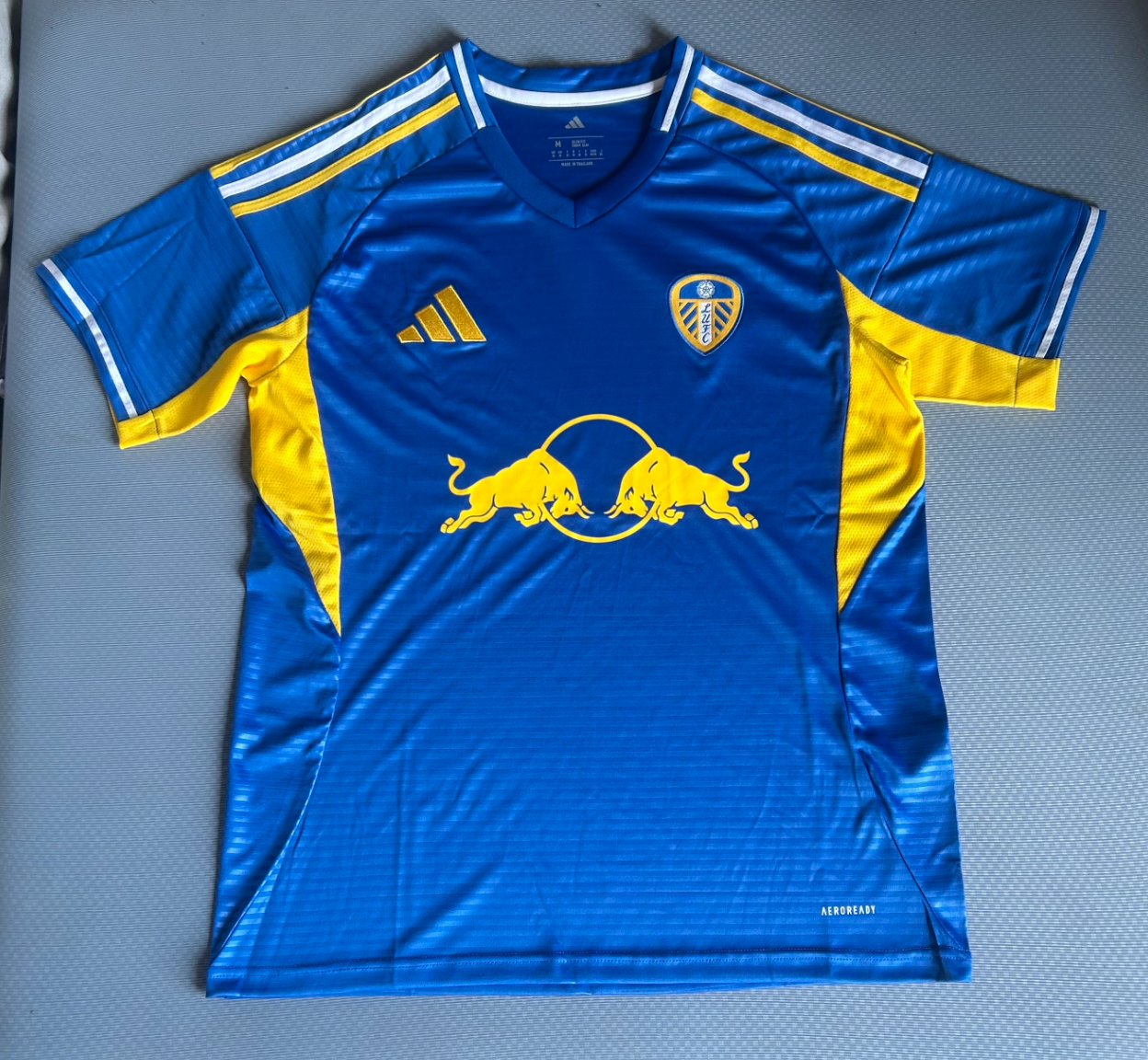 Maglia Away Leeds United 2025/2026