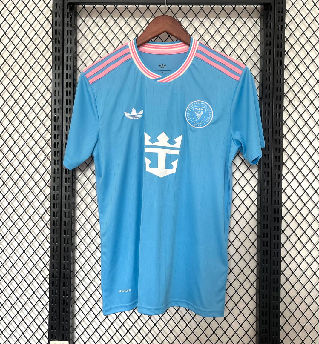 Inter Miami Derde Shirt 2025/2026