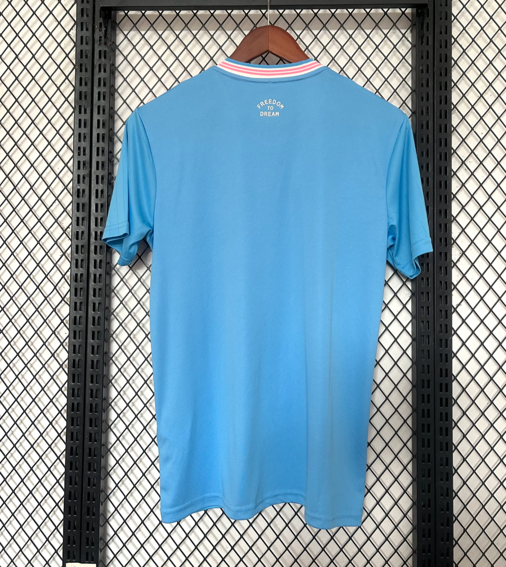 Inter Miami Derde Shirt 2025/2026
