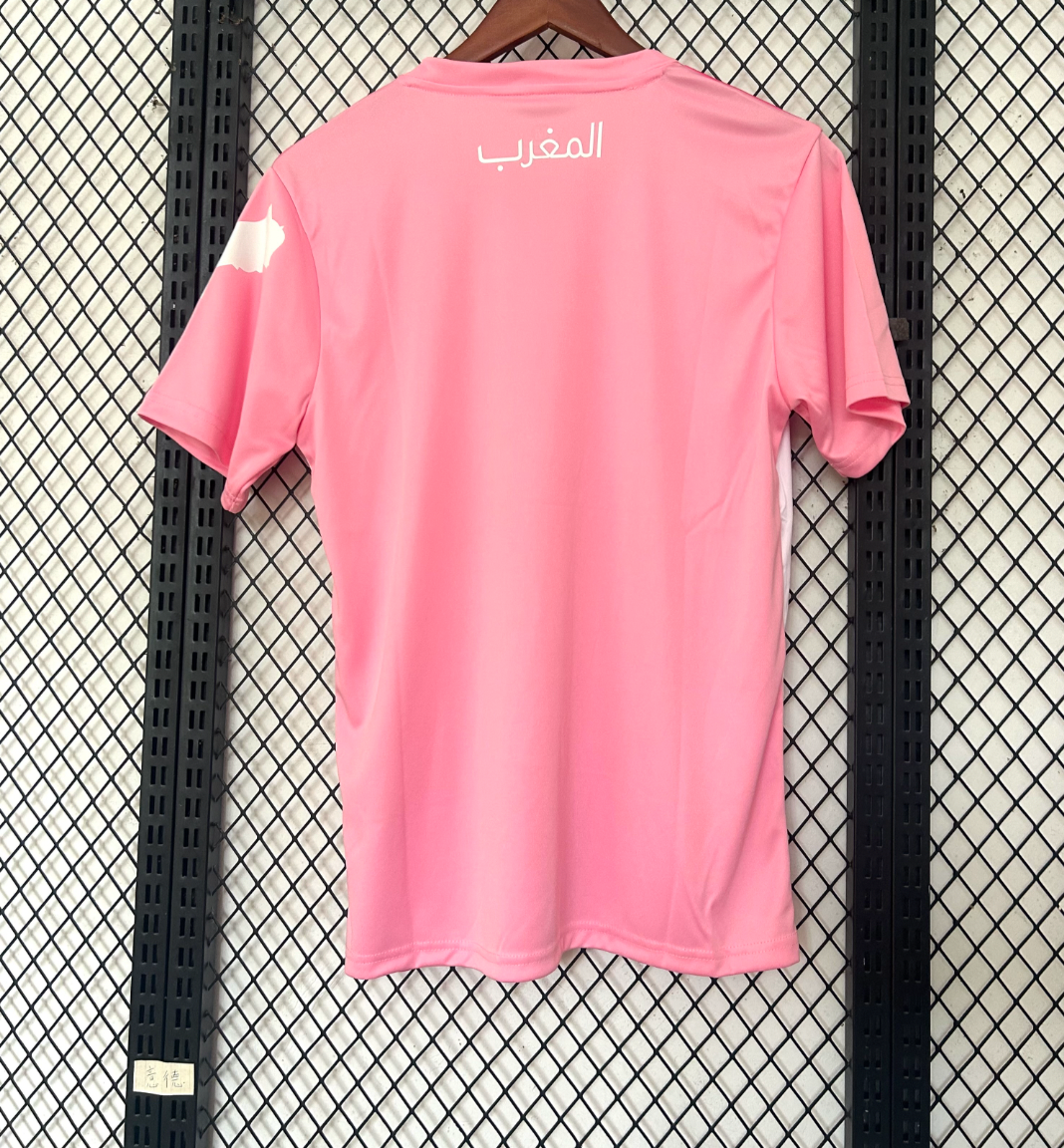 Maglia rosa Marocco 2025 / 2026