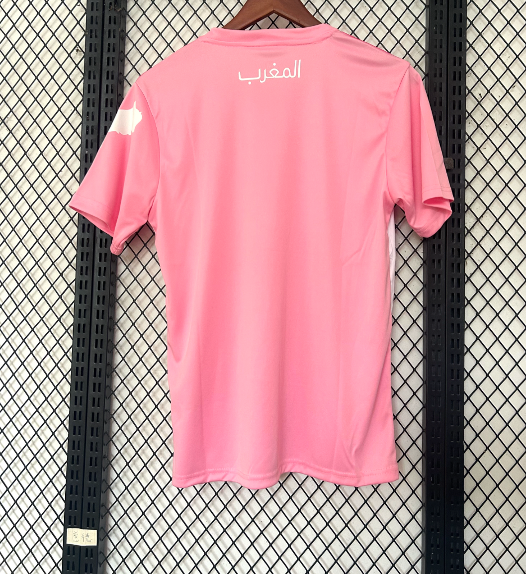 Maglia Edizione Speciale Rosa Marocco