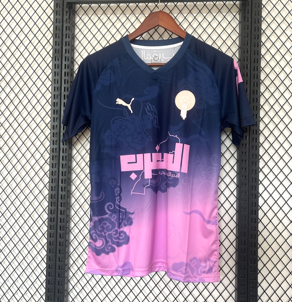 Maglia da calcio Marocco Edizione Speciale