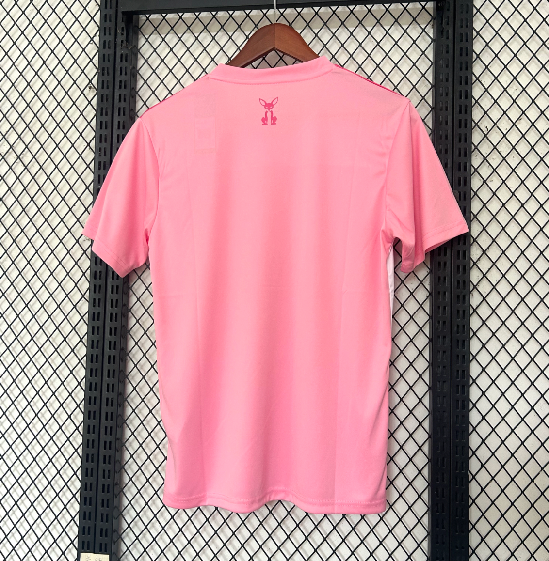 Maglia Algeria Rosa 2025/2026