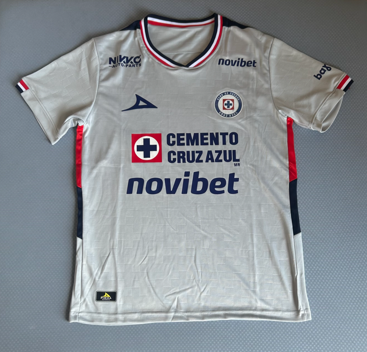 Maglia Cruz Azul 2025/2026