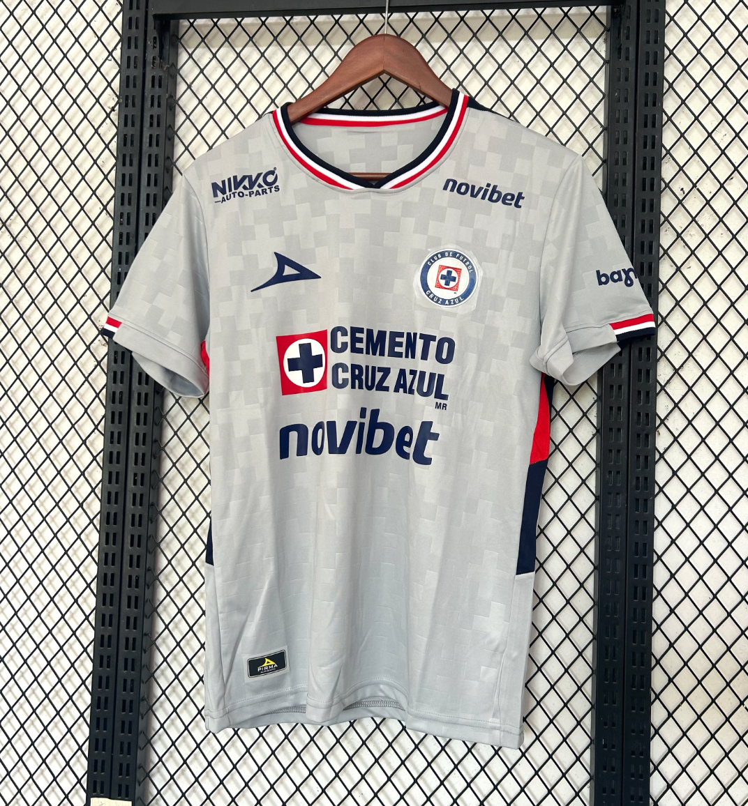 Maglia Cruz Azul 2025/2026