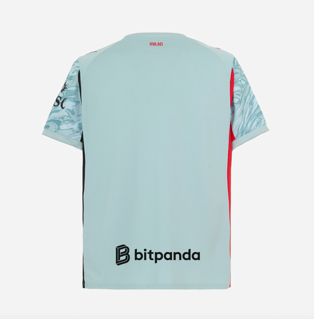 Maglia Portiere AC Milan 2025/2026