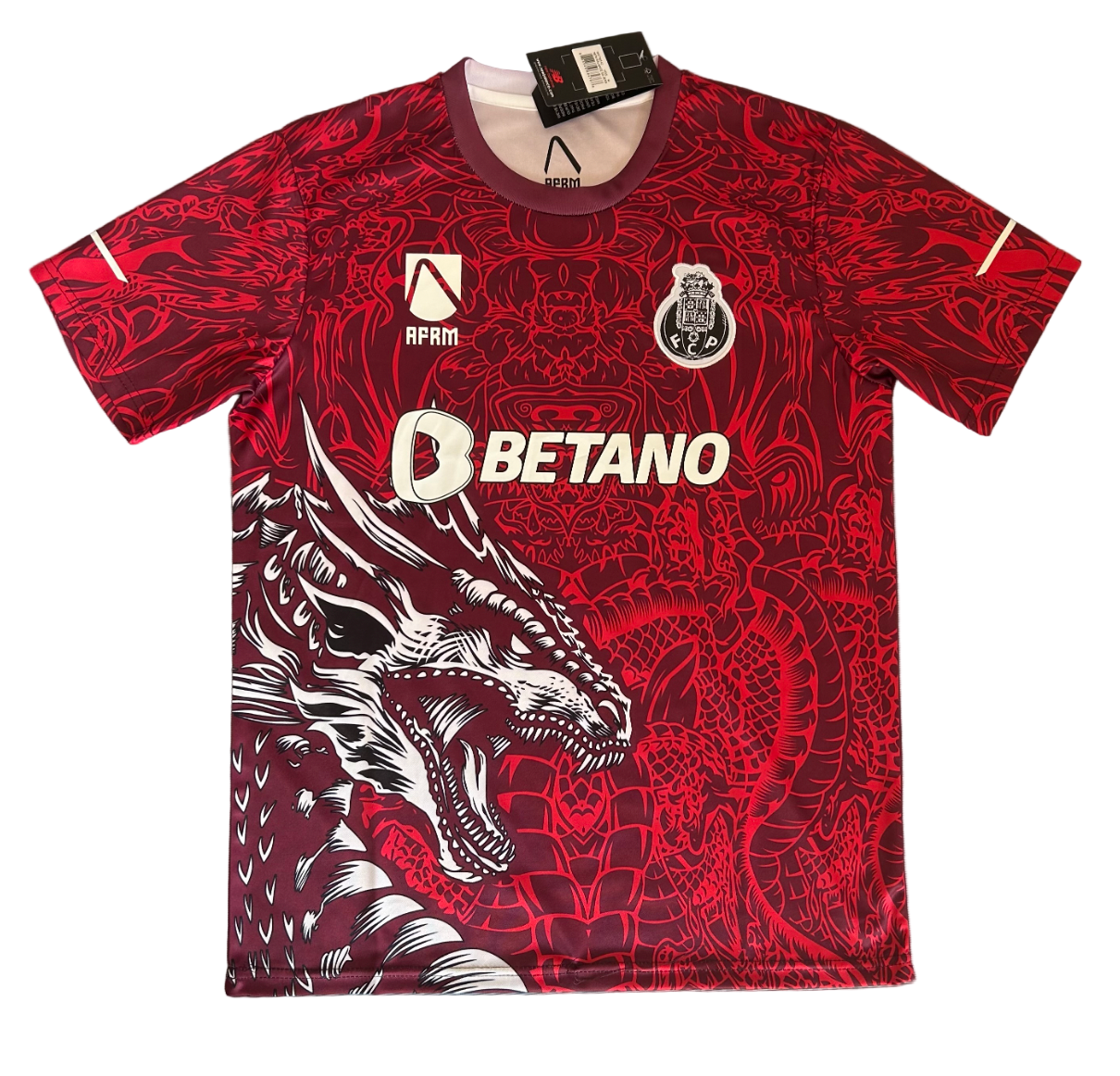 Maglia Edizione Speciale FC Porto Drago Rosso