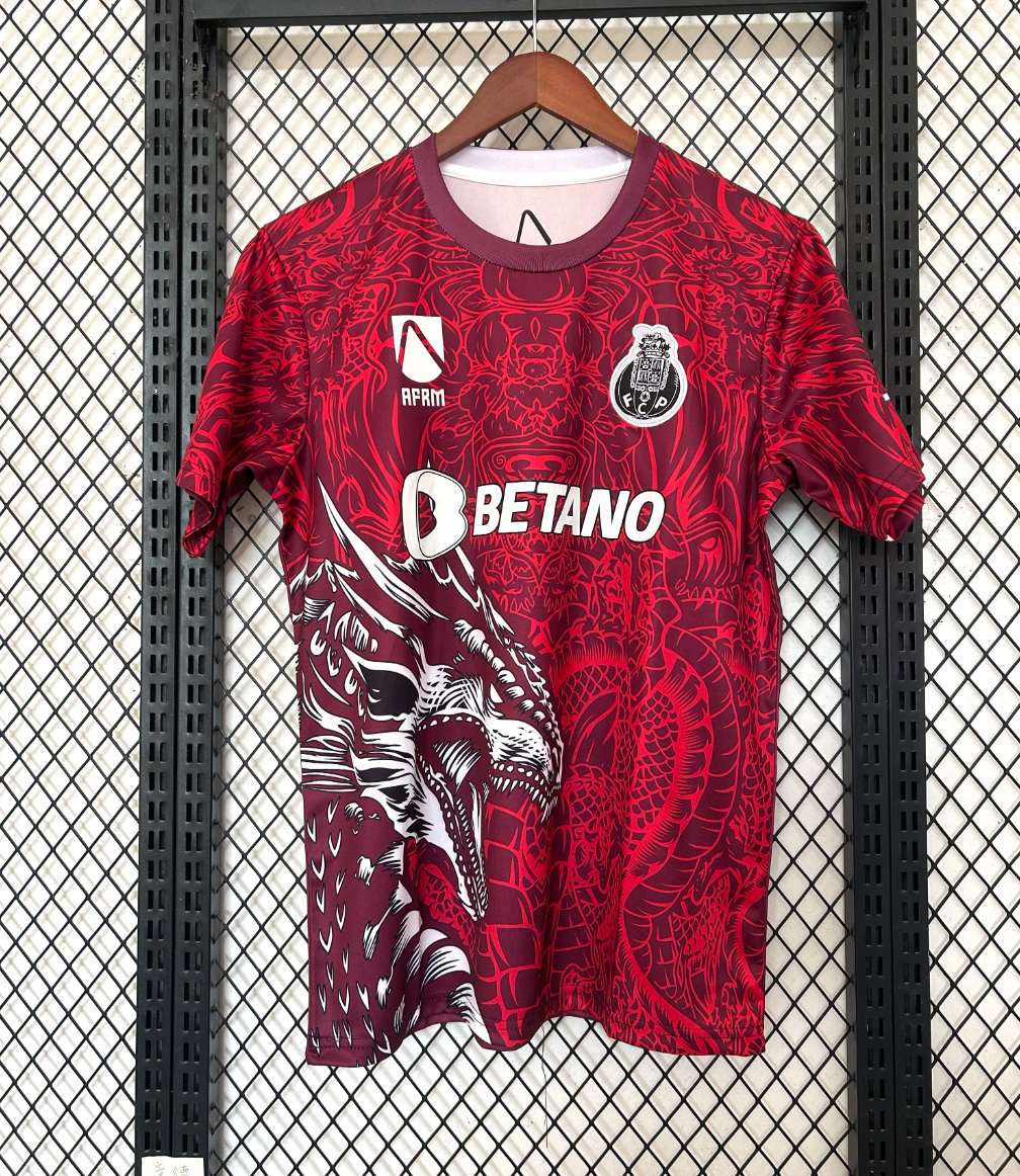 Maglia Edizione Speciale FC Porto Drago Rosso