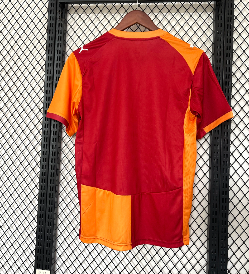 Camiseta edición especial Galatasaray x Stussy 2025/2026