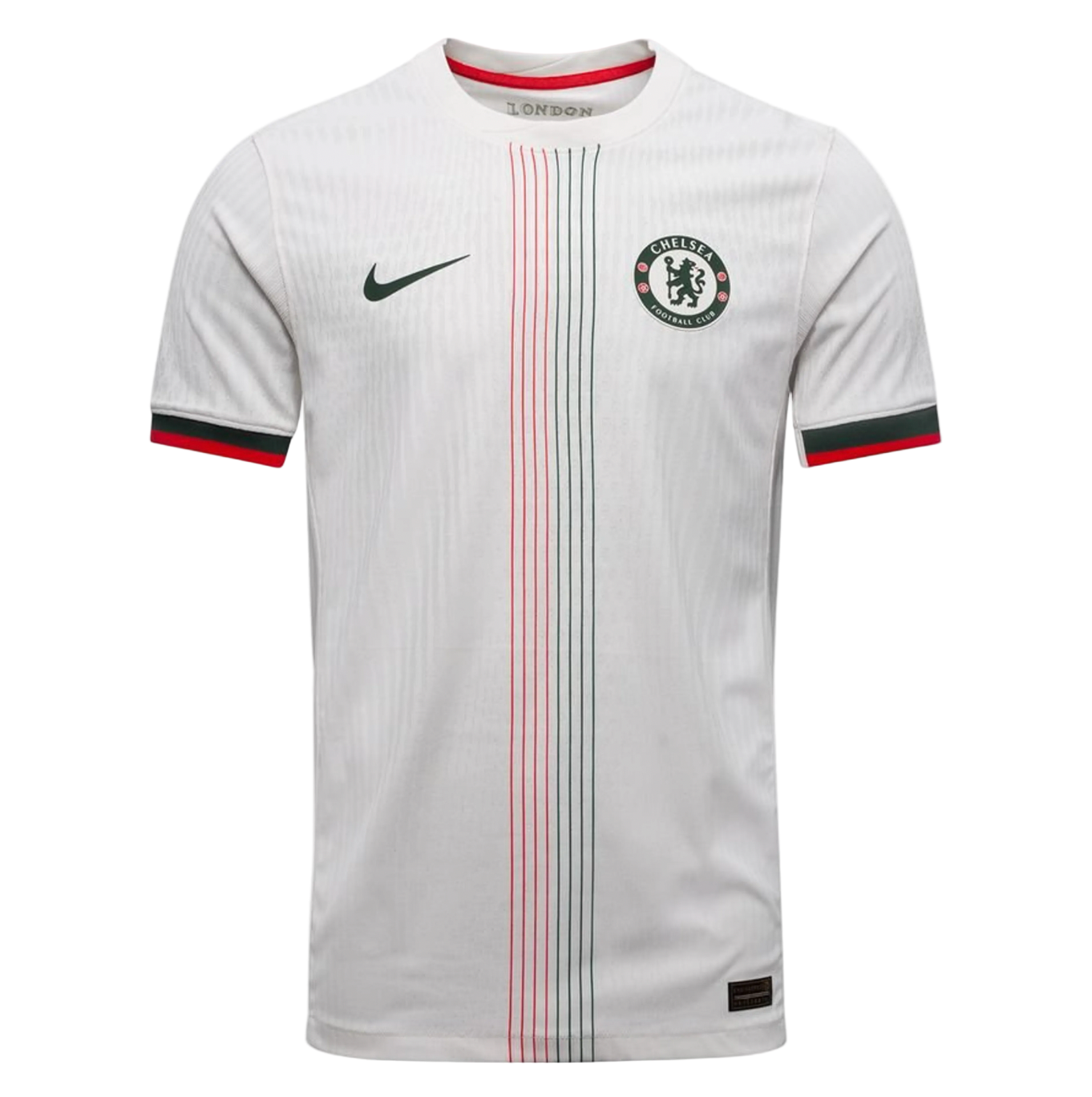 Chelsea Auswärtstrikot Weiß 2025/2026