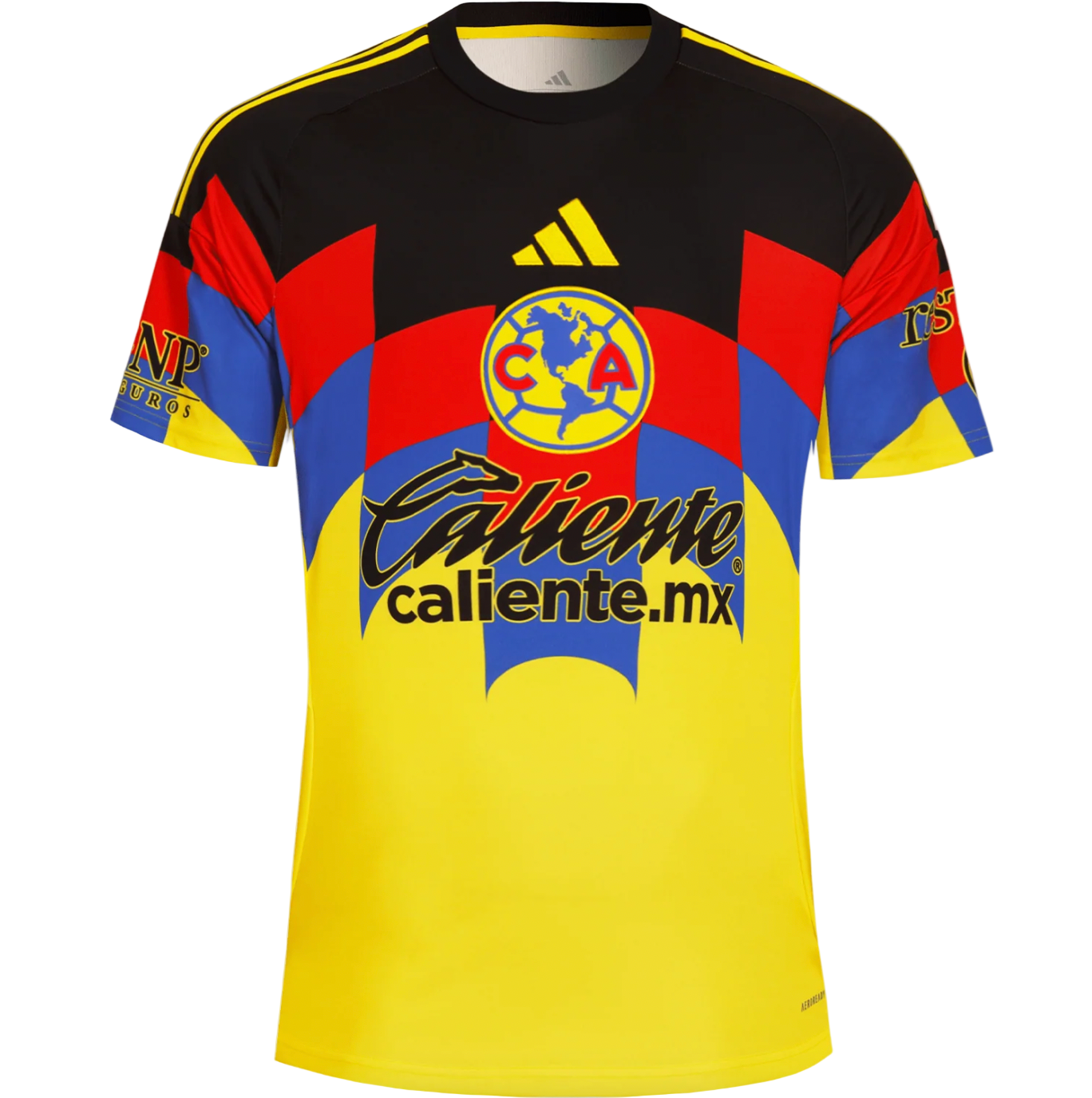 Club América 2025-2026 Trikot