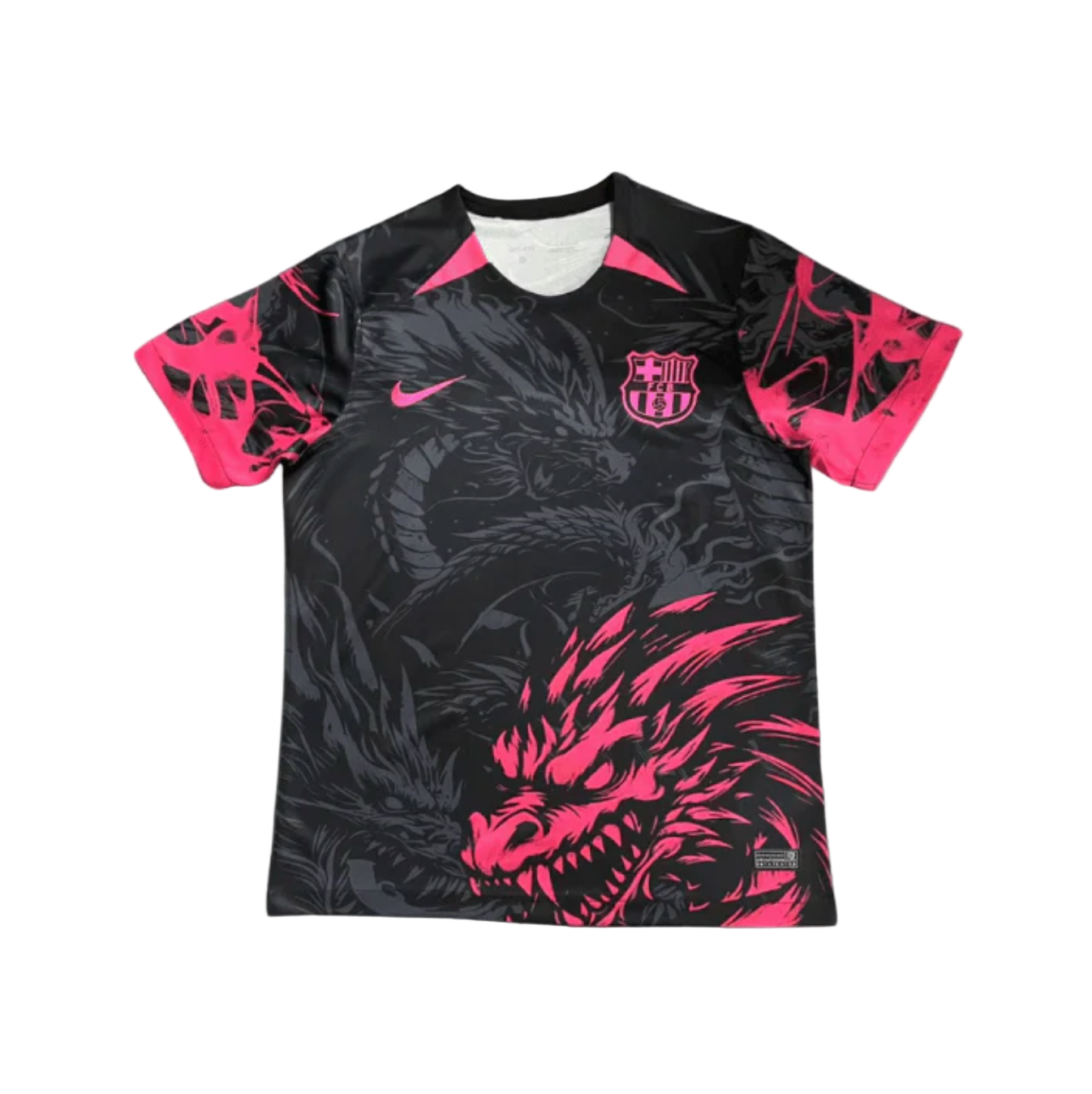FC Barcelona Pink Drache Sonderedition