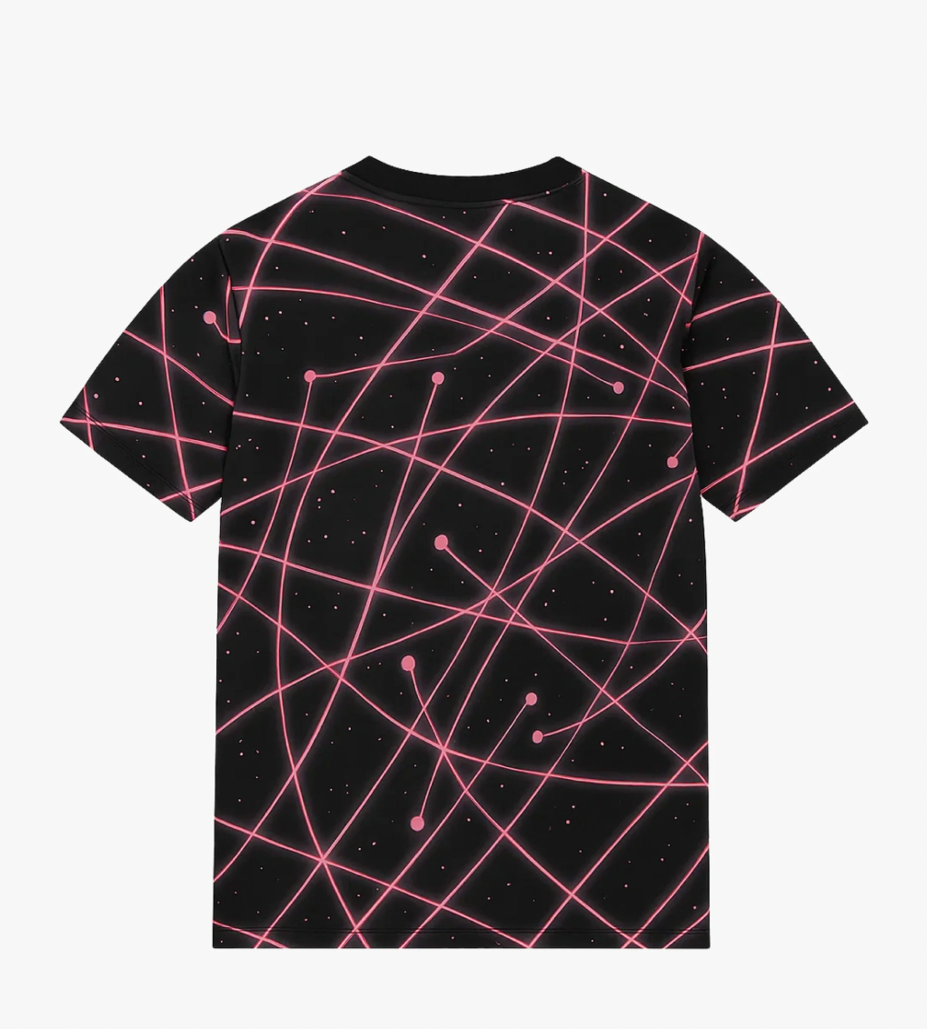 PSG Paris Saint-Germain Trainingsshirt 2025