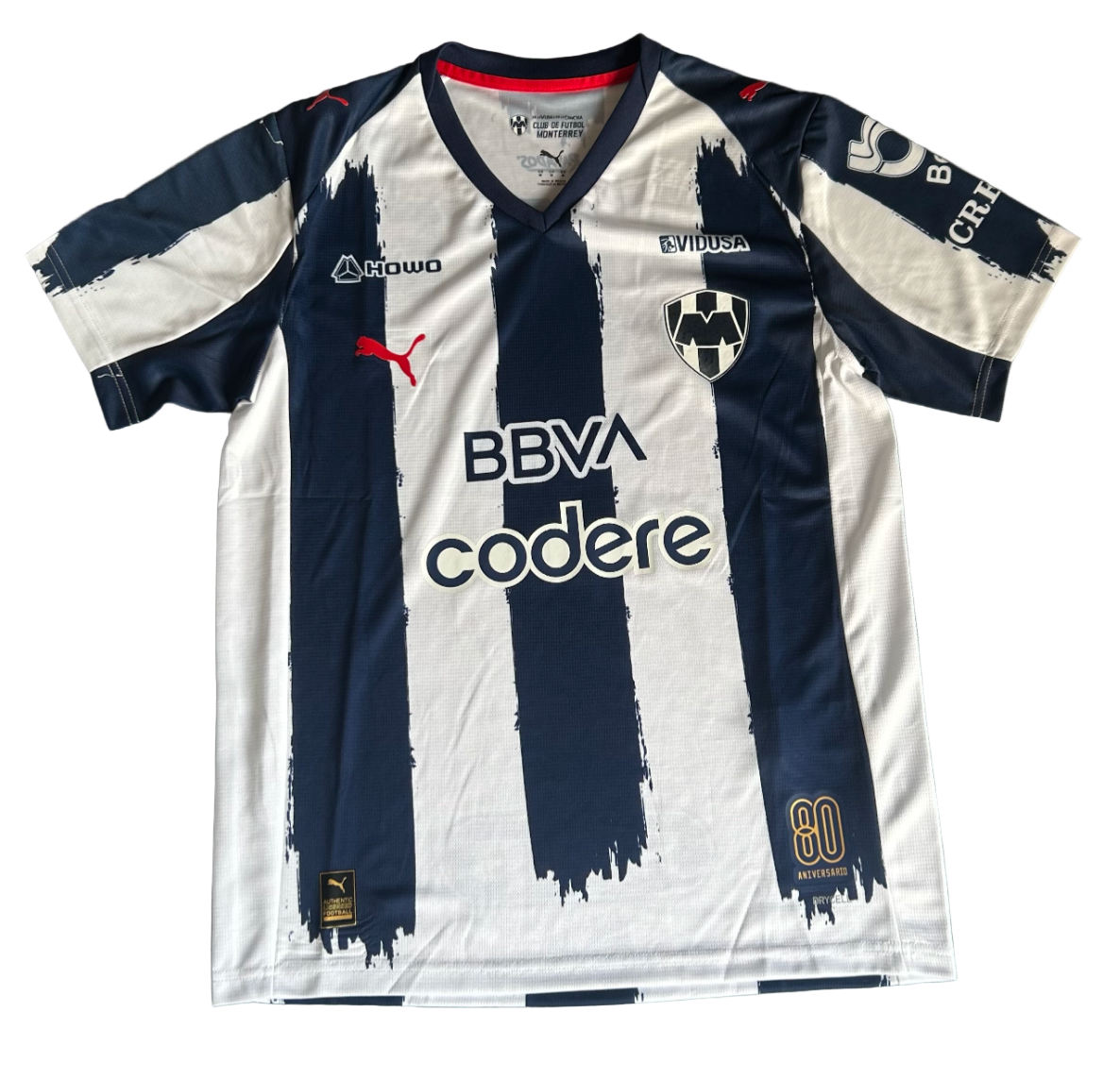 Maglia Monterrey 2025/2026