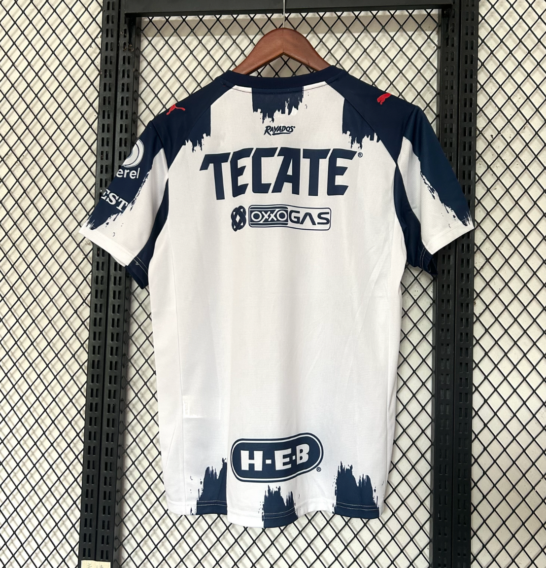 Maglia Monterrey 2025/2026