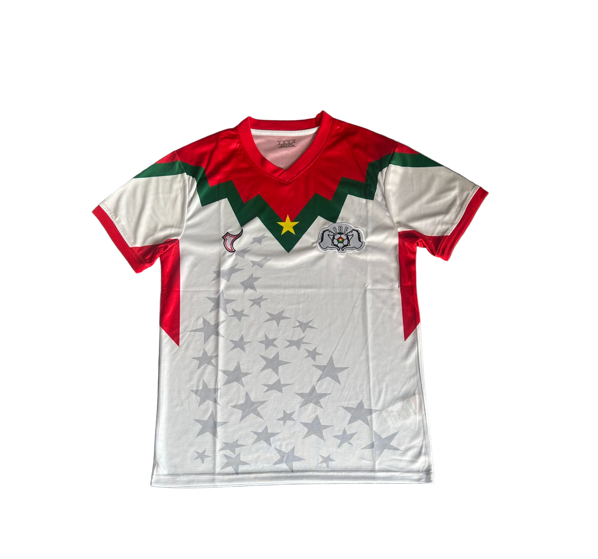 Maglia trasferta Burkina Faso 2025/2026