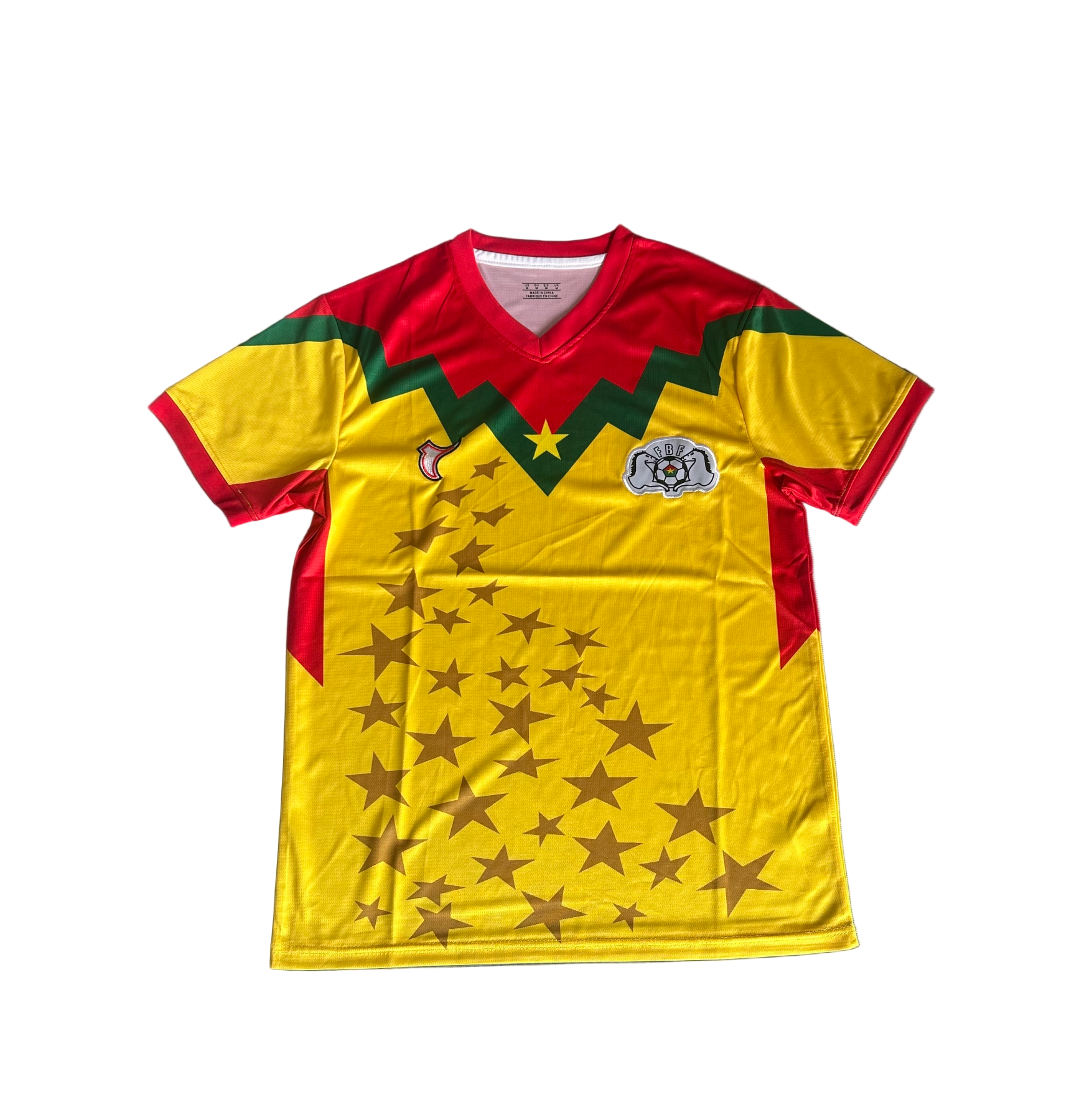 Terza Maglia Burkina Faso 2025/2026