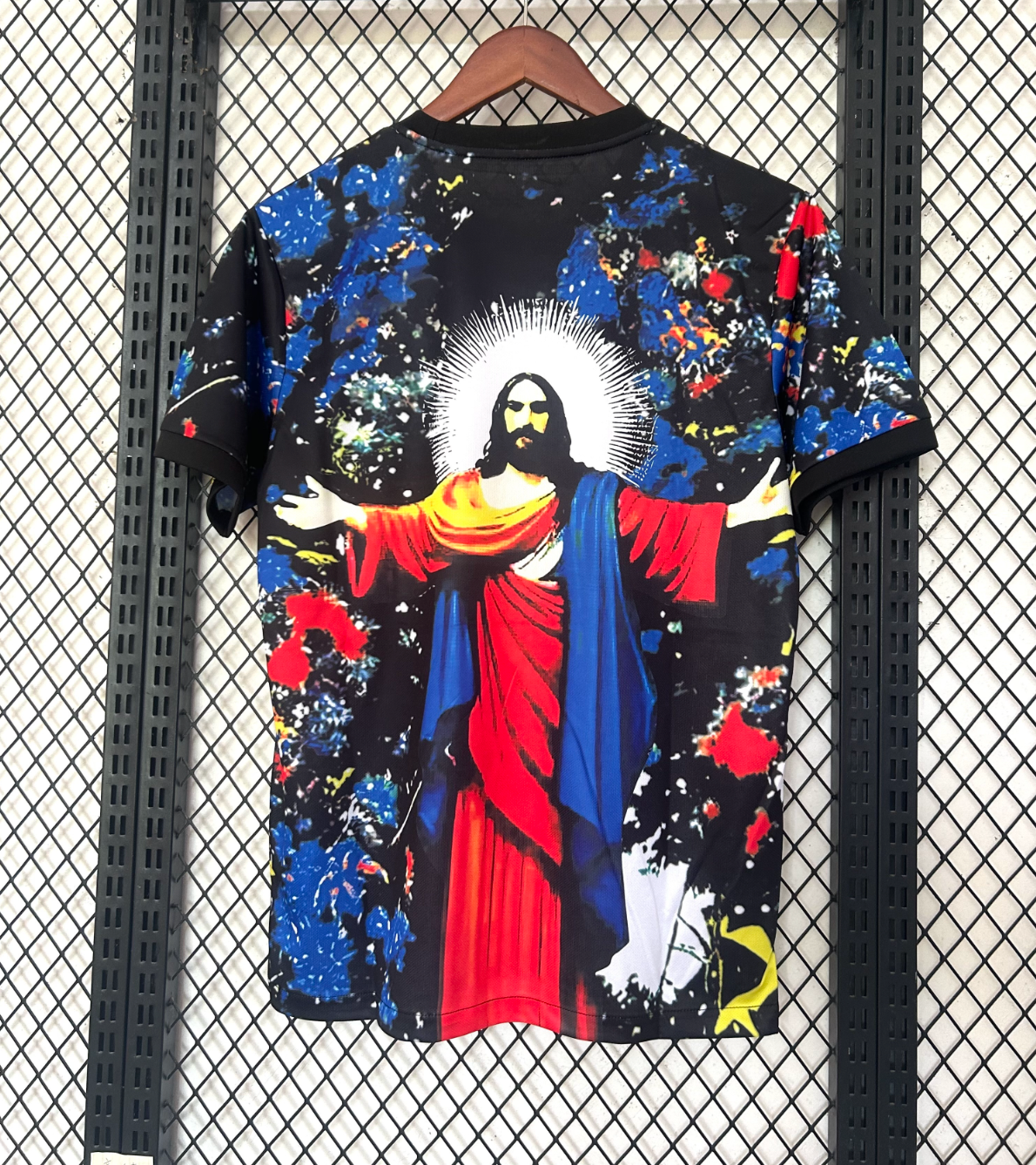 Brasilien Jesus Christus der Erlöser Spezialedition Trikot 2026