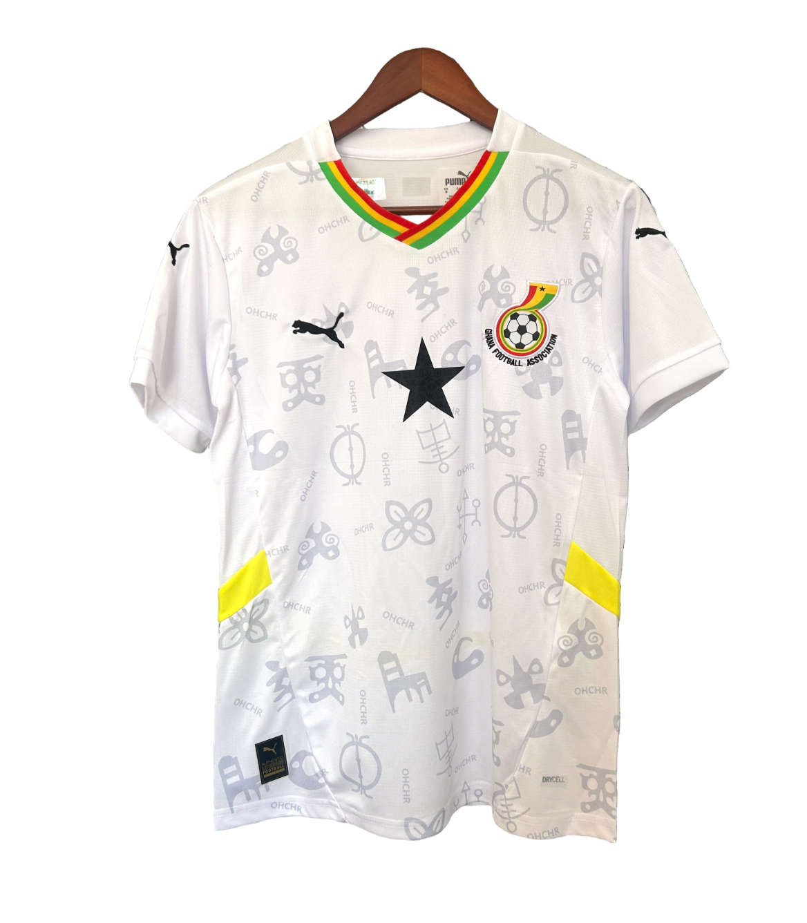 Maglia Ghana 2025/2026